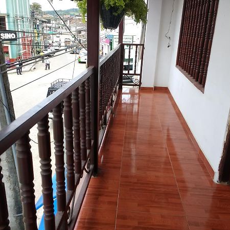 Hotel El Turista San Agustín 외부 사진