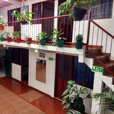 Hotel El Turista San Agustín 외부 사진