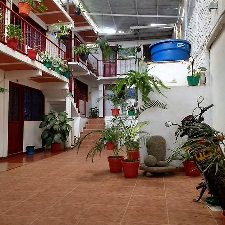 Hotel El Turista San Agustín 외부 사진
