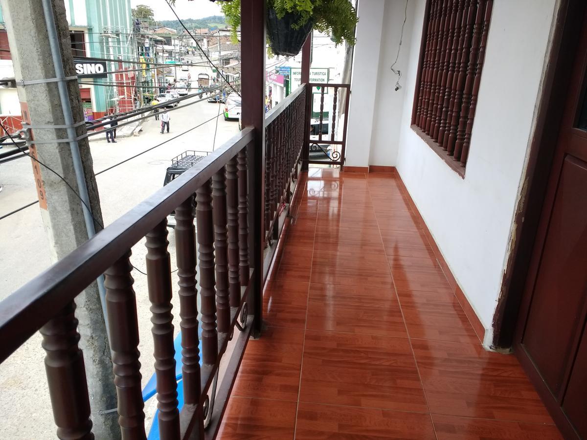 Hotel El Turista San Agustín 외부 사진