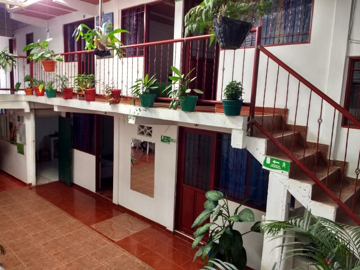 Hotel El Turista San Agustín 외부 사진