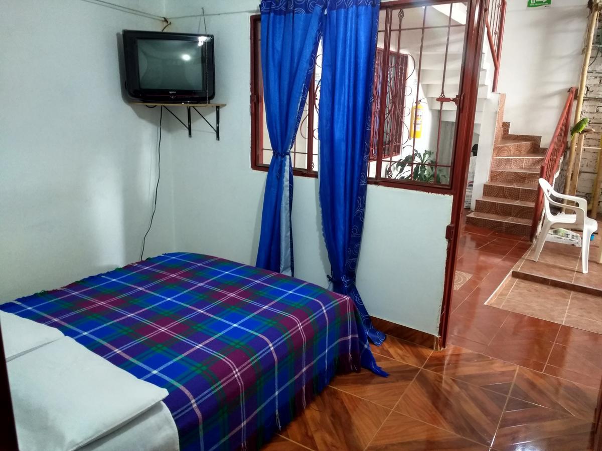 Hotel El Turista San Agustín 외부 사진