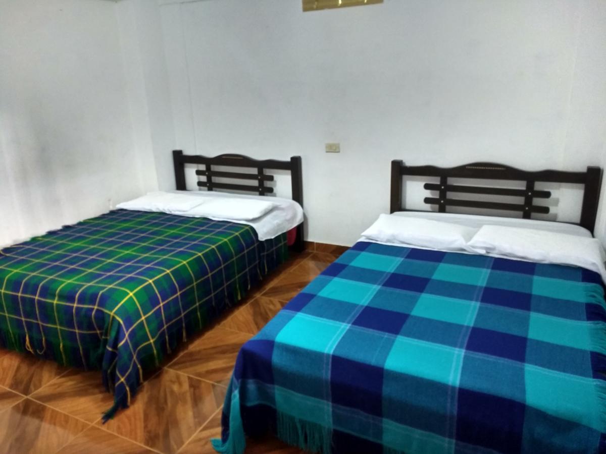 Hotel El Turista San Agustín 외부 사진