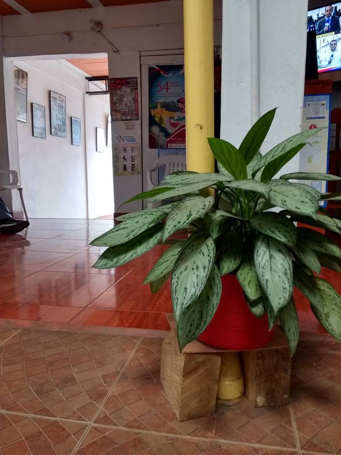 Hotel El Turista San Agustín 외부 사진