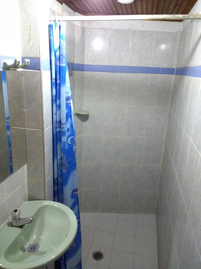Hotel El Turista San Agustín 외부 사진