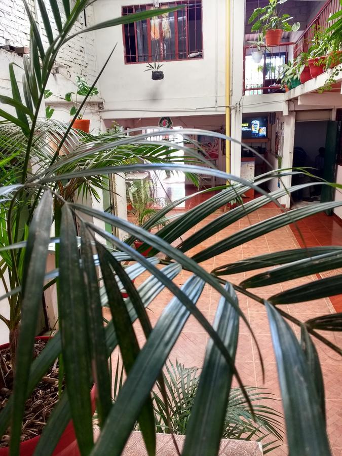 Hotel El Turista San Agustín 외부 사진