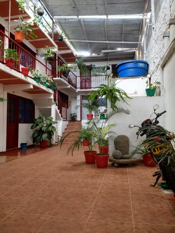 Hotel El Turista San Agustín 외부 사진