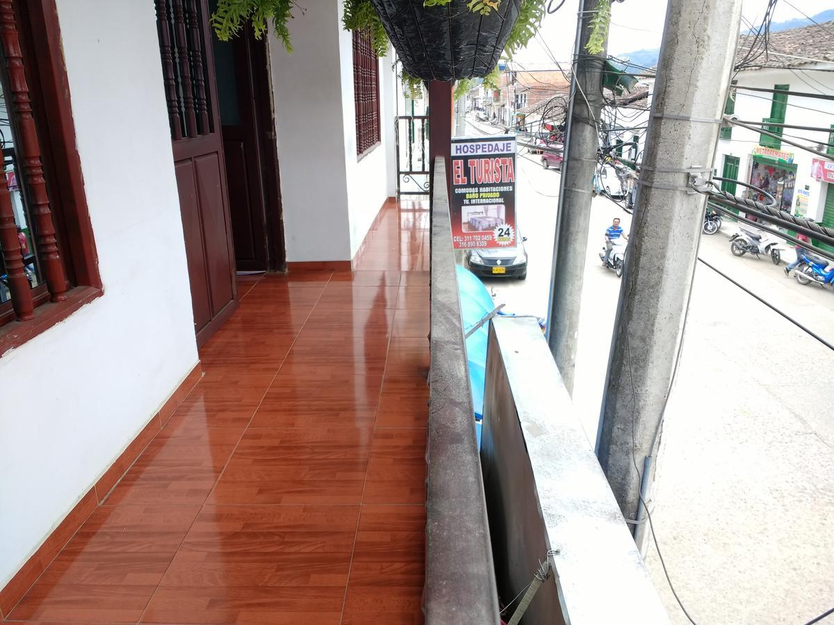 Hotel El Turista San Agustín 외부 사진