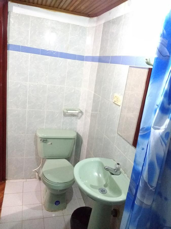 Hotel El Turista San Agustín 외부 사진