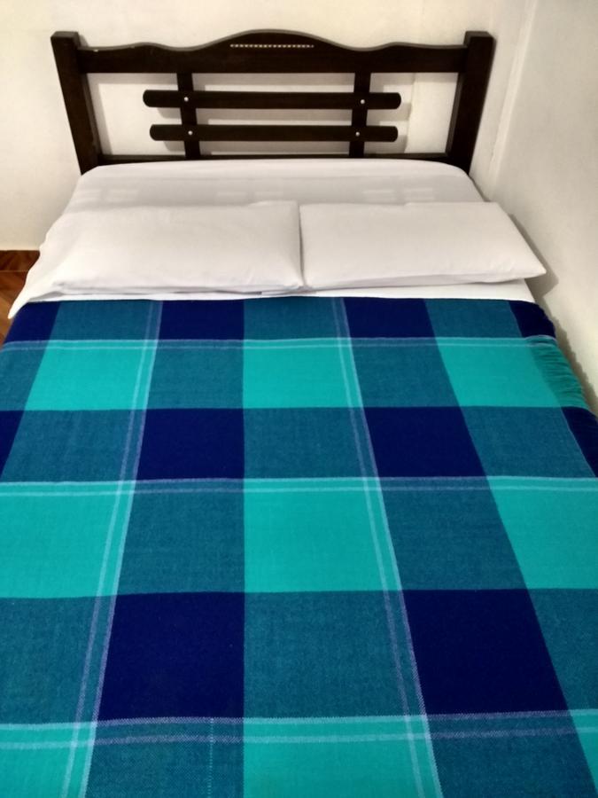 Hotel El Turista San Agustín 외부 사진
