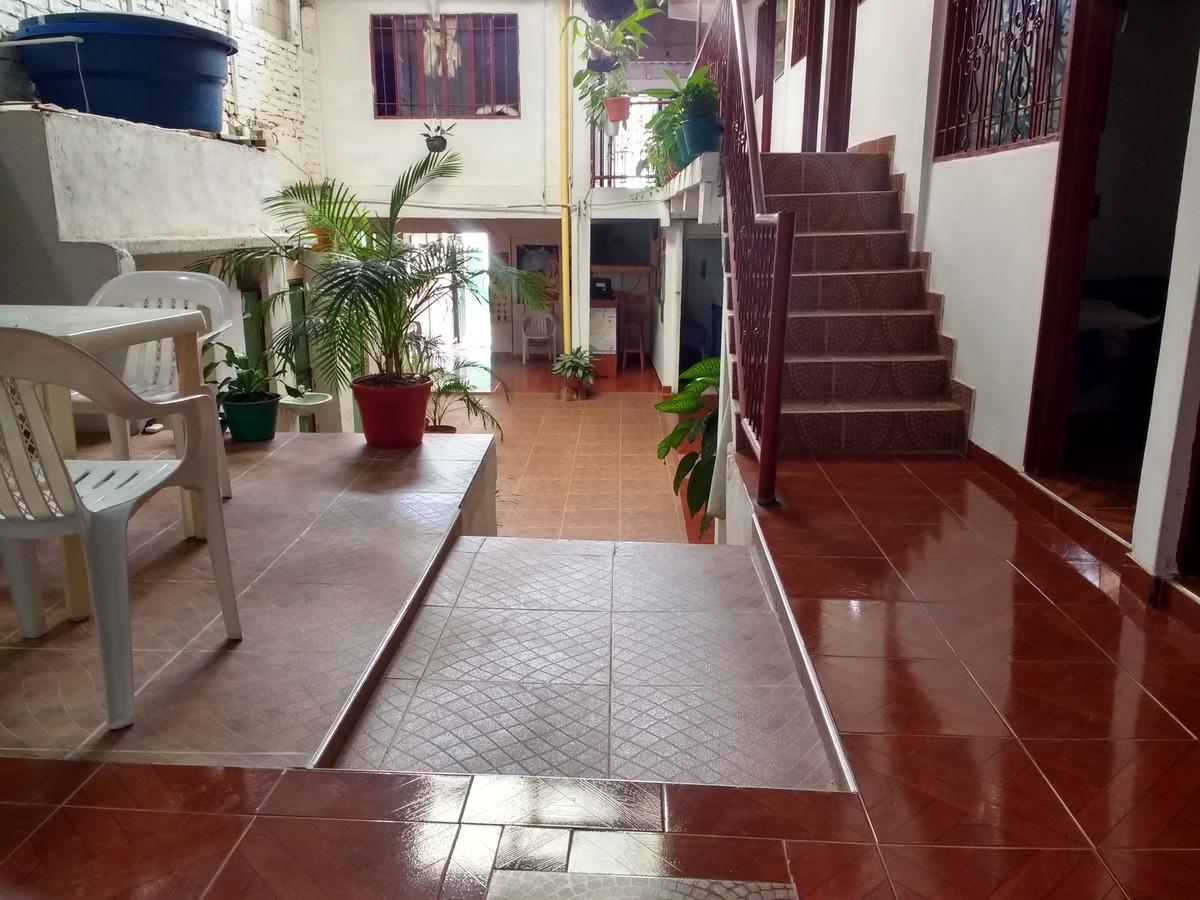 Hotel El Turista San Agustín 외부 사진