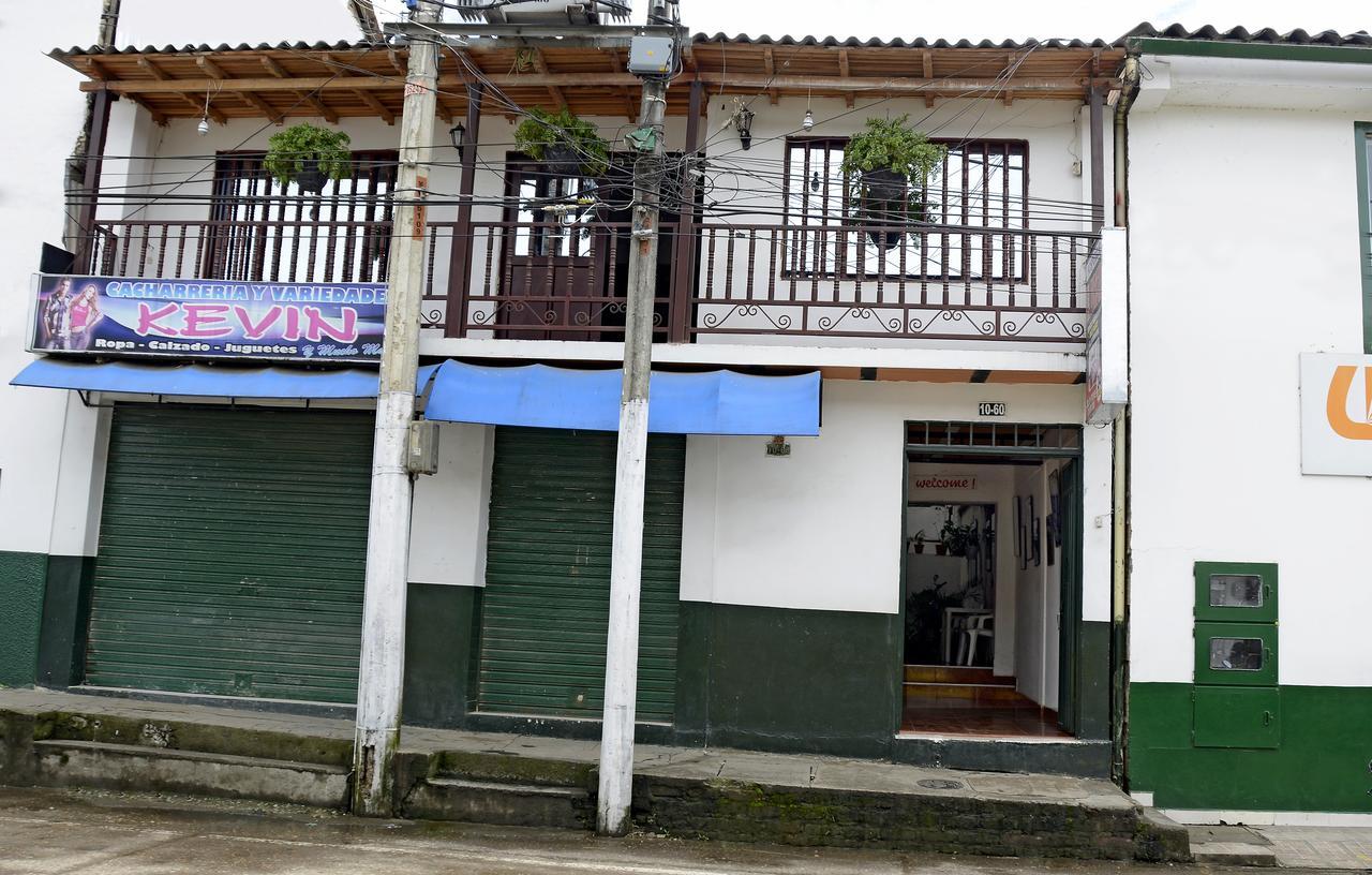 Hotel El Turista San Agustín 외부 사진
